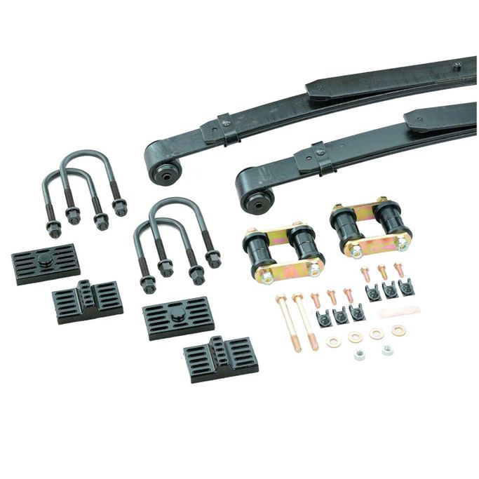 HSS-2407C, Hotchkis Sport Suspension Lowering Leaf Spring Packages 2407C in UAE, Dubai. Condition - new. Price 3,340 AED. Photo, seller contacts | AUTO.AE
