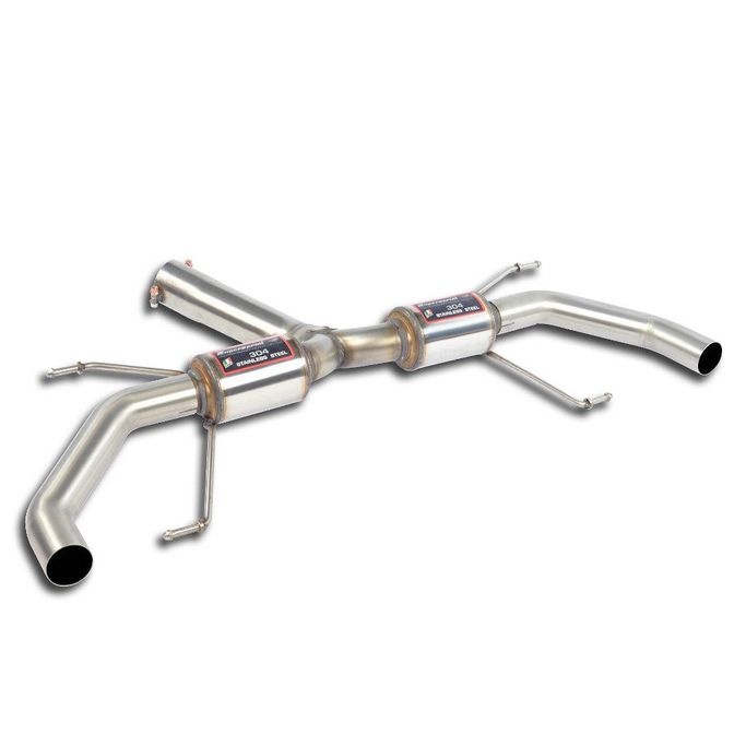 756764, SUPERSPRINT 756764 Rear Exhaust for ALFA ROMEO Stelvio في الإمارات العربية المتحدة, دبي. Condition - new. Price ⁦5,790 AED⁩. Photo, seller contacts | AUTO.AE
