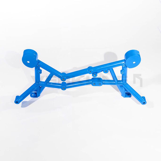 WAS-901, VERKLINE WAS-901 Front Turbular Subframe Kit for MITSUBISHI EVO 7 / 8 / 9 في الإمارات العربية المتحدة, دبي. Condition - new. Price 9,550 AED. Photo, seller contacts | AUTO.AE