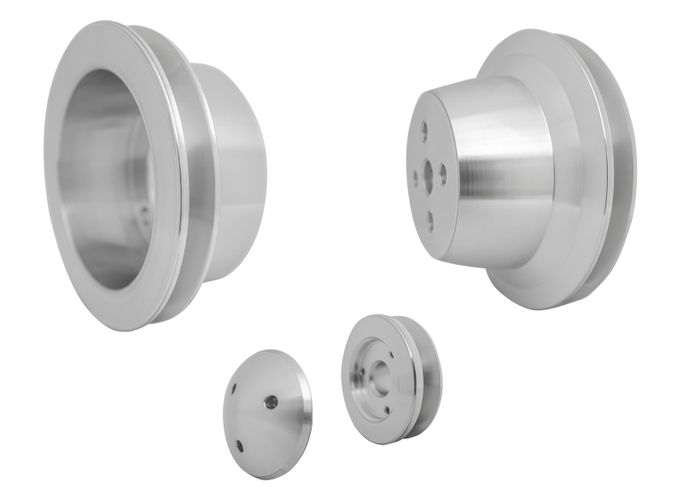 MCH-1550, March Performance Ford V-Belt Pulley Kits 1550 في الإمارات العربية المتحدة, دبي. Condition - new. Price ⁦1,200 AED⁩. Photo, seller contacts | AUTO.AE