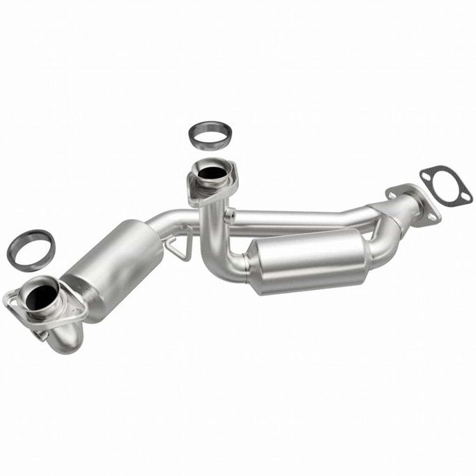 23355, MAGNAFLOW 23355 Catalytic Converter Direct-Fit Standard Grade for FORD Taurus 1989-1995 в ОАЭ, Дубай. Состояние - новое. Цена ⁦3 000 AED⁩. Фото, контакты продавца | AUTO.AE