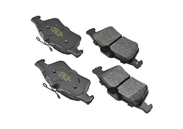 HB478F.605, HAWK HB478F.605 Rear brake pads FORD Focus ST 2013-2014/MAZDA 3 MPS in UAE, Dubai. Condition - new. Price 710 AED. Photo, seller contacts | AUTO.AE