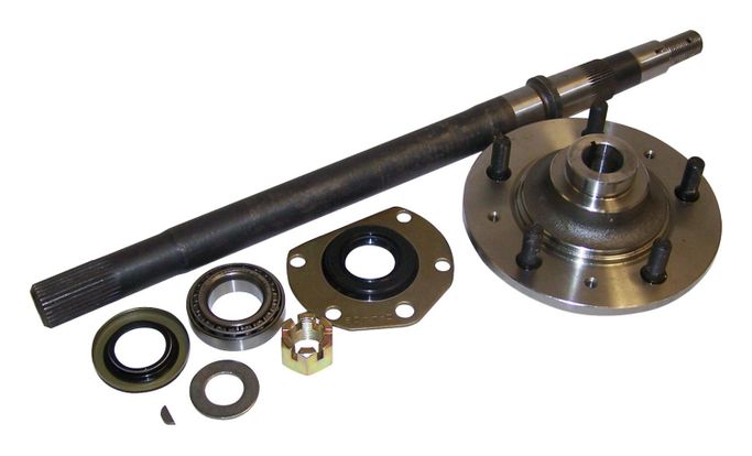 CWA-8127081K, Crown Automotive Direct-Fit Axle Shaft Assemblies for 1976-1979 CJ5, CJ7 - 8127081K в ОАЭ, Дубай. Состояние - новое. Цена ⁦730 AED⁩. Фото, контакты продавца | AUTO.AE