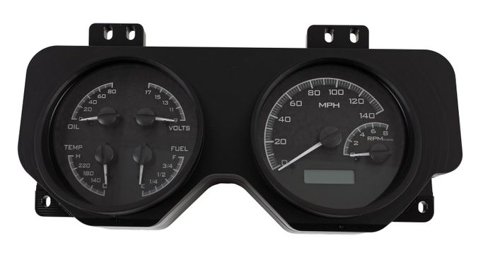 DAK-MHX69PFIRKW, Dakota Digital Gauge Kits and Instrument Clusters MHX-69P-FIR-K-W في الإمارات العربية المتحدة, دبي. Condition - new. Price ⁦4,520 AED⁩. Photo, seller contacts | AUTO.AE