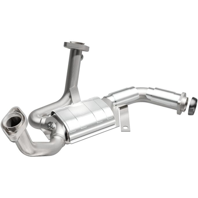 MPE-23357, MagnaFlow Direct-Fit Catalytic Converters for 1986-1993 SABLE, TAURUS - 23357 in UAE, Dubai. Condition - new. Price ⁦2,260 AED⁩. Photo, seller contacts | AUTO.AE
