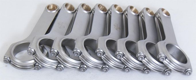 ESP-CRS6243C3D, Eagle H-Beam Connecting Rods CRS6243C3D in UAE, Dubai. Condition - new. Price 3,310 AED. Photo, seller contacts | AUTO.AE
