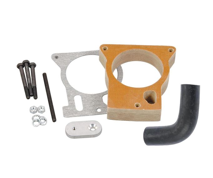 TFS-31520004, Trick Flow® Phenolic Throttle Body Spacers TFS-31520004 в ОАЭ, Дубай. Состояние - новое. Цена 390 AED. Фото, контакты продавца | AUTO.AE