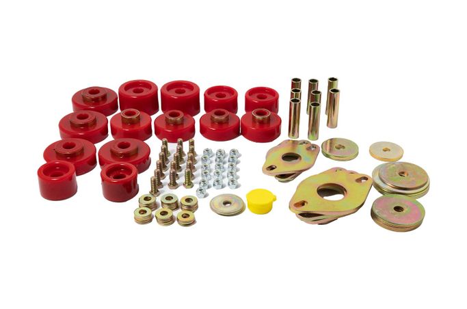 ENS-5-4117R, Energy Suspension Body Mount Bushings for 2011-2018 1500, 2009-2010 RAM 1500 - 5.4117R в ОАЭ, Дубай. Состояние - новое. Цена ⁦2 930 AED⁩. Фото, контакты продавца | AUTO.AE
