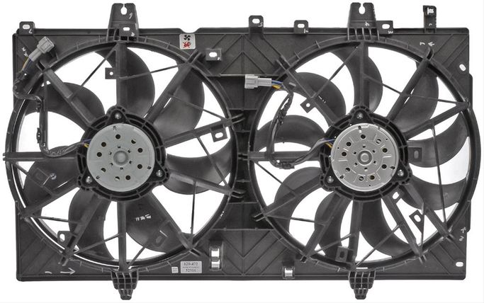 RNB-620-472, Dorman Electric Fans for 2014-2020 ROGUE - 620-472 في الإمارات العربية المتحدة, دبي. Condition - new. Price 1,050 AED. Photo, seller contacts | AUTO.AE