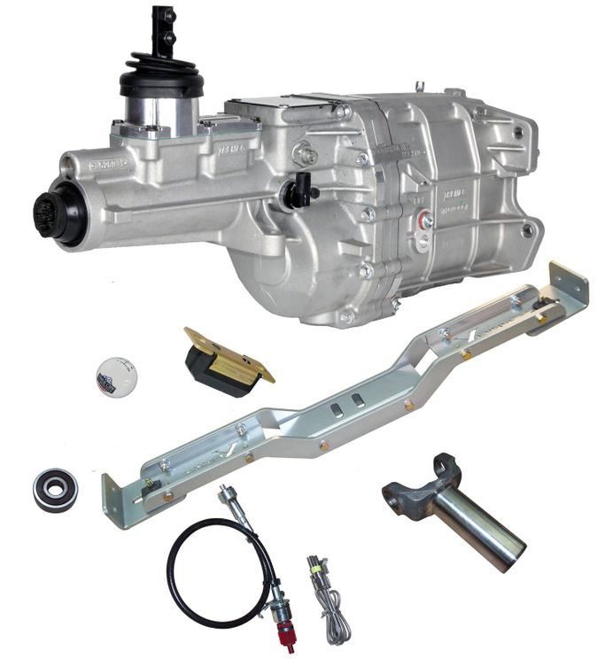 AWR-COGM-T1FX, American Powertrain ProFit Tremec TKX Manual Transmission and Installation Kits COGM-T1FX في الإمارات العربية المتحدة, دبي. Condition - new. Price ⁦20,990 AED⁩. Photo, seller contacts | AUTO.AE