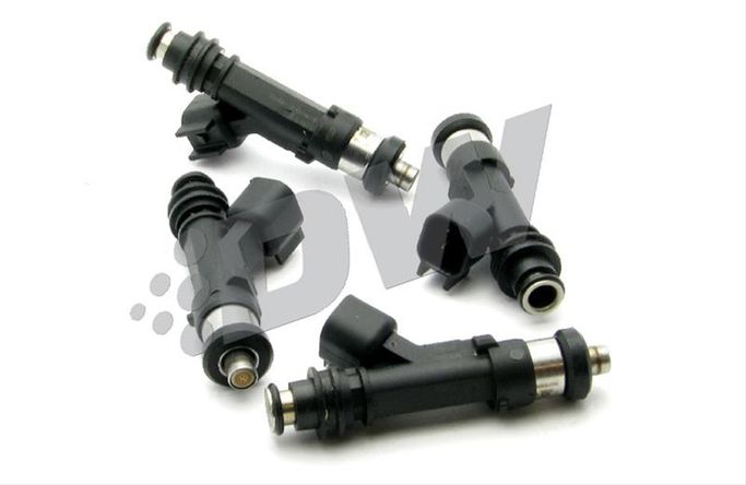 DWK-18U0810004, DeatschWerks Fuel Injectors for 1995-1999 ECLIPSE, 2003-2006 LANCER - 18U-08-1000-4 in UAE, Dubai. Condition - new. Price 1,870 AED. Photo, seller contacts | AUTO.AE