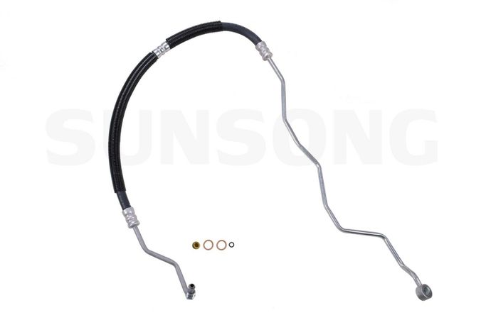 SUG-3402704, Sunsong Power Steering Hose Assemblies for 1995-1997 PASSAT - 3402704 في الإمارات العربية المتحدة, دبي. Condition - new. Price 280 AED. Photo, seller contacts | AUTO.AE