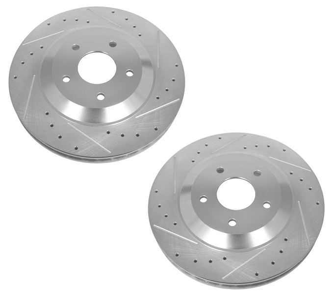 SUM-BRC-62059PR, Summit Racing™ Extreme Performance Coated Brake Rotors for 1997-2004 CORVETTE, 2004-2009 XLR - SUM-BRC-62059PR in UAE, Dubai. Condition - new. Price ⁦630 AED⁩. Photo, seller contacts | AUTO.AE