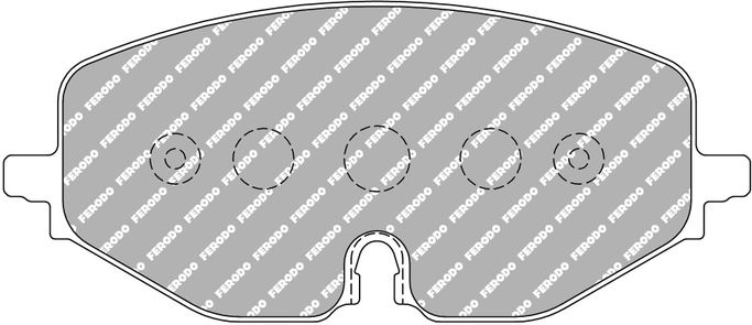 FCP5194H, FERODO FCP5194H Front Brake Pads DS2500 for VW Golf (Mk8) / SKODA Octavia A8 in UAE, Dubai. Condition - new. Price ⁦1,370 AED⁩. Photo, seller contacts | AUTO.AE