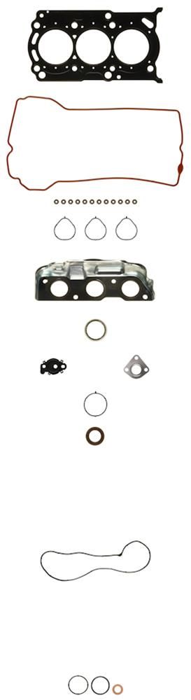 AJU-50317600, Ajusa Engine Gasket Sets for 2008-2015 FORTWO - 50317600 in UAE, Dubai. Condition - new. Price ⁦1,310 AED⁩. Photo, seller contacts | AUTO.AE