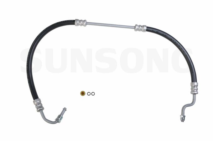 SUG-3401814, Sunsong Power Steering Hose Assemblies for 2001-2006 SEBRING, STRATUS - 3401814 in UAE, Dubai. Condition - new. Price 160 AED. Photo, seller contacts | AUTO.AE