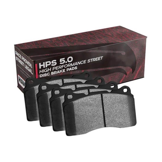 HB518B.642, HAWK HB518B.642 Rear Brake Pads HPS 5.0 for BMW M3 (E46) 2001-2006 / Z4 M 2006- in UAE, Dubai. Condition - new. Price ⁦780 AED⁩. Photo, seller contacts | AUTO.AE