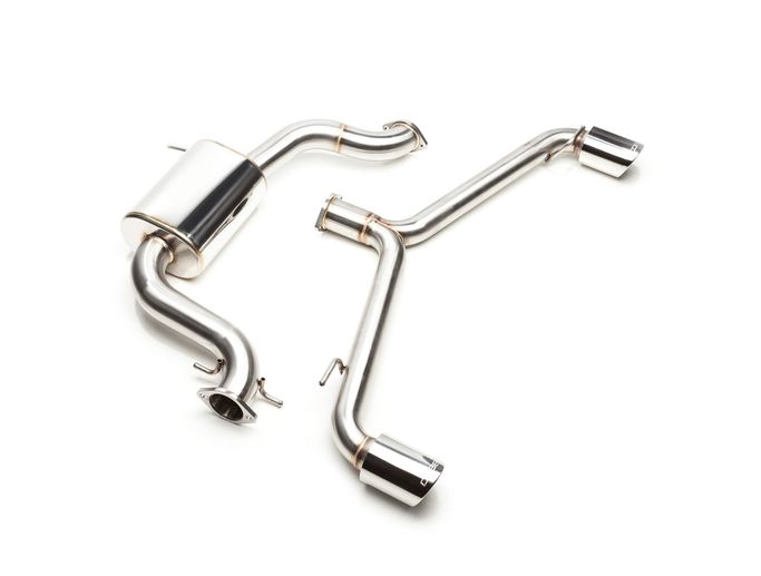 5V1100, COBB 5V1100 Cat-Back Exhaust GTI VW GTI 2010-2014 in UAE, Dubai. Condition - new. Price 4,420 AED. Photo, seller contacts | AUTO.AE