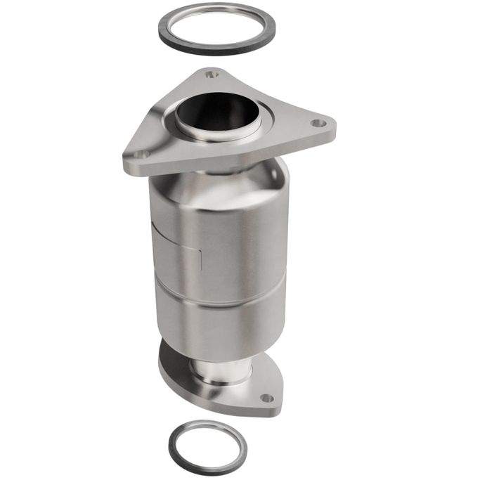 MPE-452909, MagnaFlow Direct-Fit Catalytic Converters for 2001-2006 GS430, LS430, 2002-2006 SC430 - 452909 in UAE, Dubai. Condition - new. Price ⁦2,960 AED⁩. Photo, seller contacts | AUTO.AE