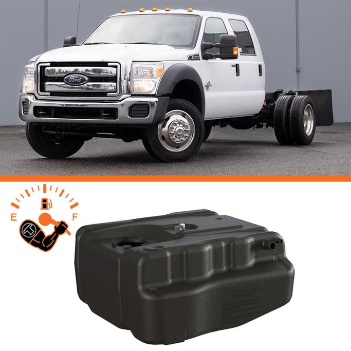 TFA-8020011, Titan After Axle Utility Tanks for 2011-2019 F-350 SUPER DUTY, F-450 SUPER DUTY, F-550 SUPER DUTY - 8020011 в ОАЭ, Дубай. Состояние - новое. Цена ⁦4 440 AED⁩. Фото, контакты продавца | AUTO.AE