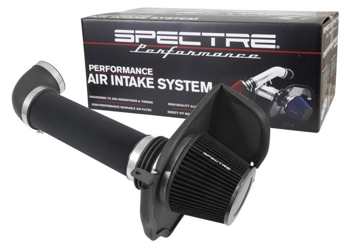 SPE-90360K, Spectre Performance Cold Air Intake Kits for 2011-2023 300, CHALLENGER, CHARGER - 90360K в ОАЭ, Дубай. Состояние - новое. Цена 890 AED. Фото, контакты продавца | AUTO.AE