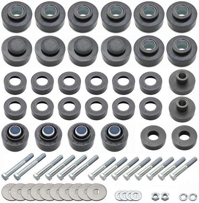 OPG-SB715K, RESTOPARTS® Manufactured Body Bushing Kits SB715K في الإمارات العربية المتحدة, دبي. Condition - new. Price 850 AED. Photo, seller contacts | AUTO.AE