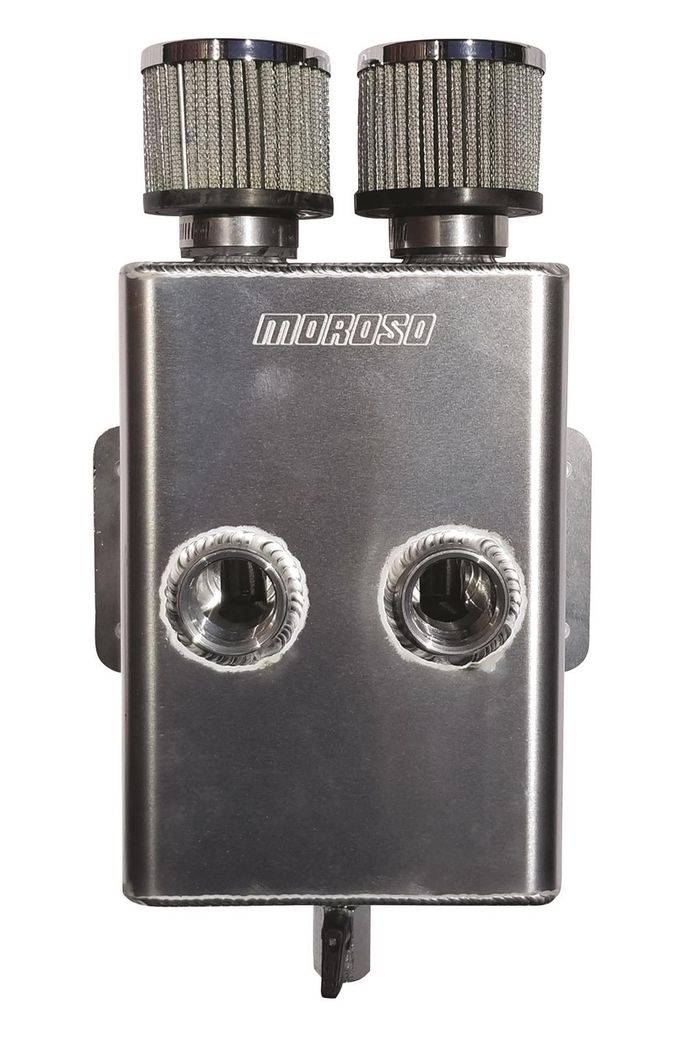 MOR-85391, Moroso Breather Tanks 85391 in UAE, Dubai. Condition - new. Price 1,340 AED. Photo, seller contacts | AUTO.AE
