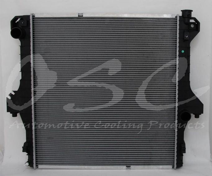OSC-2711, OSC Automotive Radiators 2711 in UAE, Dubai. Condition - new. Price 1,130 AED. Photo, seller contacts | AUTO.AE