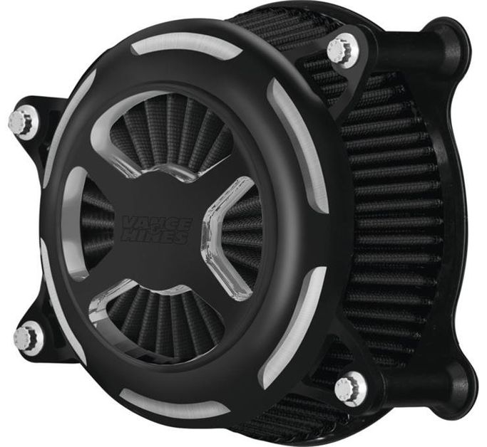 VAH-42339, Vance & Hines V02 X Air Cleaners 42339 в ОАЭ, Дубай. Состояние - новое. Цена 2 370 AED. Фото, контакты продавца | AUTO.AE