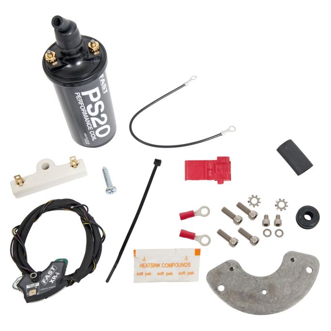 FST-750-1715, FAST XR-i Points-to-Electronic Ignition Conversion Kits 750-1715 in UAE, Dubai. Condition - new. Price 600 AED. Photo, seller contacts | AUTO.AE