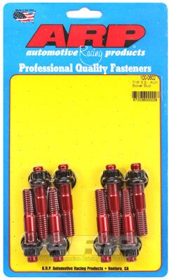 100-0602, ARP 100-0602 Break-Away Blower Stud Kit Alum 7/16 x 2.500" в ОАЭ, Дубай. Состояние - новое. Цена 490 AED. Фото, контакты продавца | AUTO.AE