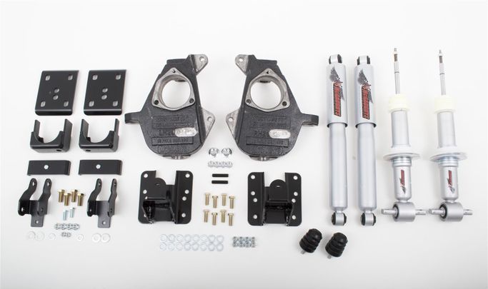 MMC-34170, McGaughy's Suspension Lowering Kits for 2014-2016 SIERRA 1500, SILVERADO 1500 - 34170 في الإمارات العربية المتحدة, دبي. Condition - new. Price 4,550 AED. Photo, seller contacts | AUTO.AE