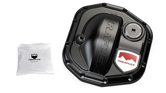 TMI-3990745, TeraFlex - Differential Covers for 2020-2024 GLADIATOR, 2018-2024 WRANGLER - 3990745 في الإمارات العربية المتحدة, دبي. Condition - new. Price ⁦890 AED⁩. Photo, seller contacts | AUTO.AE