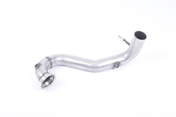 SSXMZ117, MILLTEK SSXMZ117 Large-bore Downpipe and De-cat MERCEDES-Benz A-Class A45 AMG 2.0 Turbo in UAE, Dubai. Condition - new. Price ⁦2,500 AED⁩. Photo, seller contacts | AUTO.AE