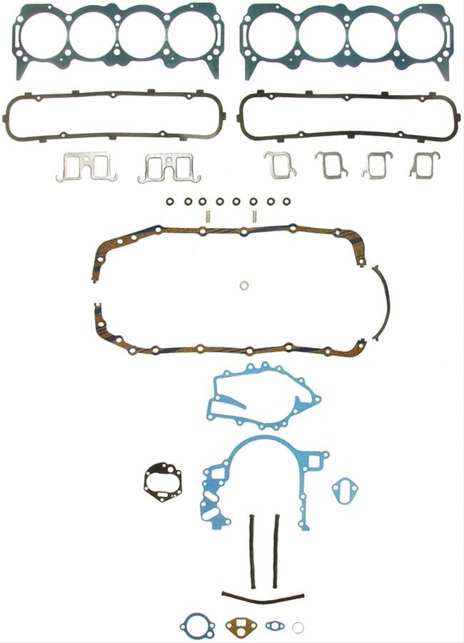 FEL-FS8494PT, Fel-Pro Engine Gasket Kits FS 8494 PT in UAE, Dubai. Condition - new. Price 520 AED. Photo, seller contacts | AUTO.AE