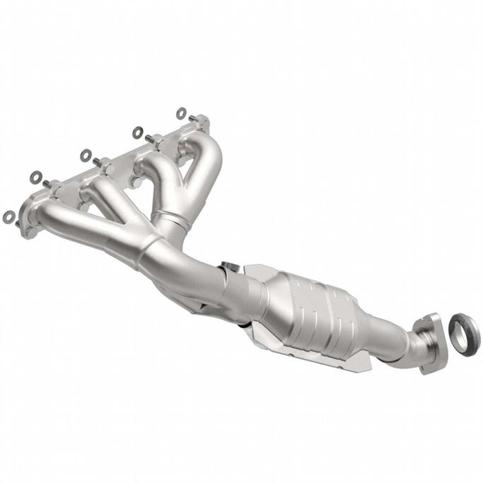 51570, MAGNAFLOW 51570 Manifold Catalytic Converter OEM Grade for CADILLAC XLR 2004-2009 в ОАЭ, Дубай. Состояние - новое. Цена ⁦3 920 AED⁩. Фото, контакты продавца | AUTO.AE