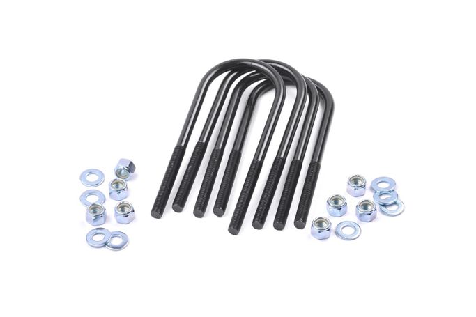 ROU-7622, Rough Country Universal Round U-Bolts for 1987-1995 WRANGLER - 7622 في الإمارات العربية المتحدة, دبي. Condition - new. Price ⁦200 AED⁩. Photo, seller contacts | AUTO.AE