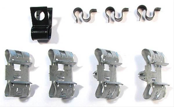 RSD-ACS025, The Right Stuff Fuel Line Retaining Clips ACS025 في الإمارات العربية المتحدة, دبي. Condition - new. Price 90 AED. Photo, seller contacts | AUTO.AE