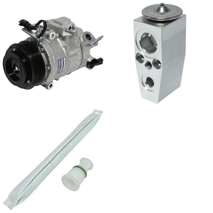 UAC-CK4883, Universal Air Conditioner Air Conditioning Short Compressor Kits for 2015-2018 EDGE, 2016-2018 MKX - CK 4883 in UAE, Dubai. Condition - new. Price 1,600 AED. Photo, seller contacts | AUTO.AE