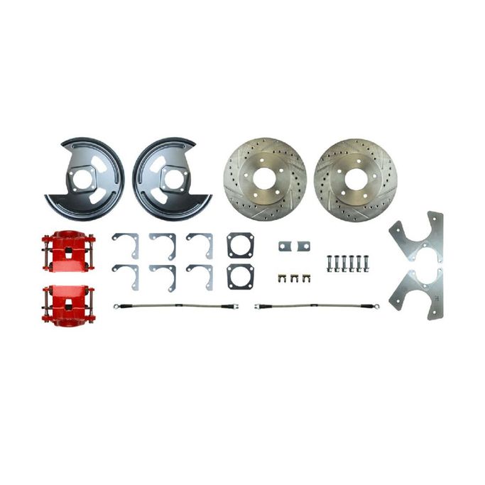 RSD-AFXRDM5Z, The Right Stuff Street Series Disc Brake Conversion Kits AFXRDM5Z في الإمارات العربية المتحدة, دبي. Condition - new. Price 3,000 AED. Photo, seller contacts | AUTO.AE