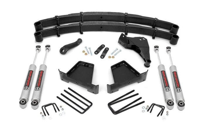 ROU-481-20, Rough Country N3 Suspension Lift Kits for 2000-2005 EXCURSION - 481.20 في الإمارات العربية المتحدة, دبي. Condition - new. Price ⁦5,020 AED⁩. Photo, seller contacts | AUTO.AE