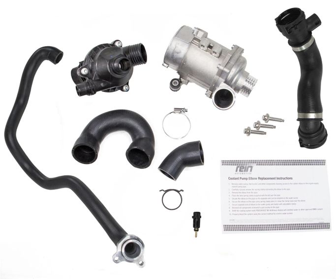 RIN-WPS0506, Rein Electrical Water Pumps WPS0506 في الإمارات العربية المتحدة, دبي. Condition - new. Price 3,230 AED. Photo, seller contacts | AUTO.AE