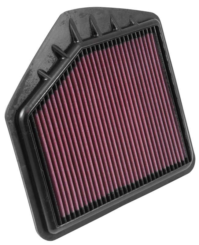 33-5020, K&N 33-5020 Replacement Air Filter HYUNDAI GENESIS SEDAN 5.0L V8; 2015 (RIGHT) в ОАЭ, Дубай. Состояние - новое. Цена 390 AED. Фото, контакты продавца | AUTO.AE