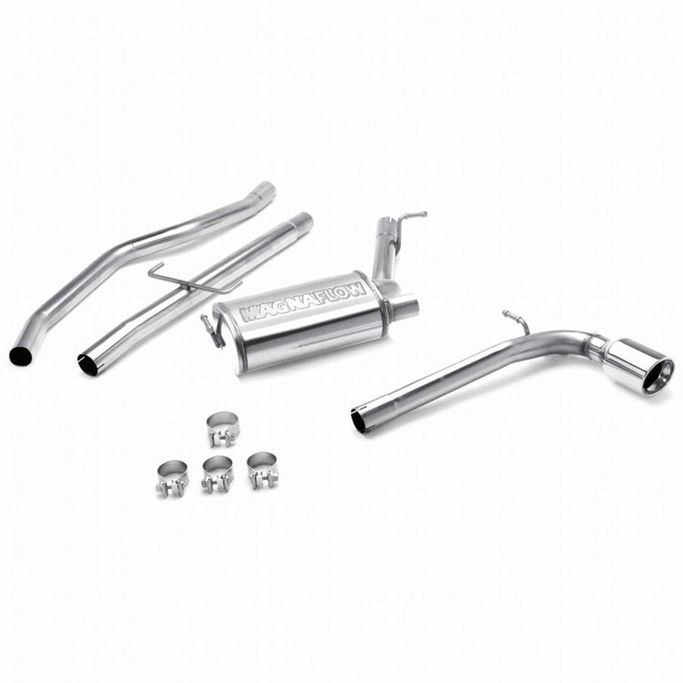 16640, MAGNAFLOW 16640 Exhaust System Street Series for SCION tC 2005-2010 в ОАЭ, Дубай. Состояние - новое. Цена ⁦6 810 AED⁩. Фото, контакты продавца | AUTO.AE