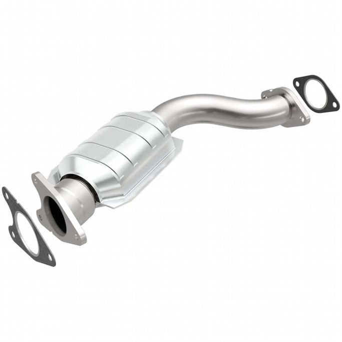441015, MAGNAFLOW 441015 Catalytic Converter Direct-Fit California Grade for FORD Contour 1996-1998 in UAE, Dubai. Condition - new. Price ⁦2,230 AED⁩. Photo, seller contacts | AUTO.AE