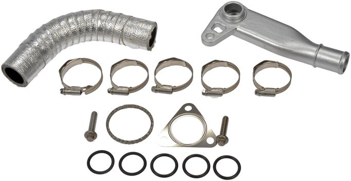 RNB-904-5022, Dorman Heavy-Duty EGR Coolers 904-5022 в ОАЭ, Дубай. Состояние - новое. Цена 12 430 AED. Фото, контакты продавца | AUTO.AE