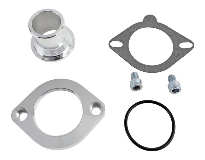 MCH-BTH-411-05, March Performance Thermostat Housings BTH-411-05 في الإمارات العربية المتحدة, دبي. Condition - new. Price 270 AED. Photo, seller contacts | AUTO.AE
