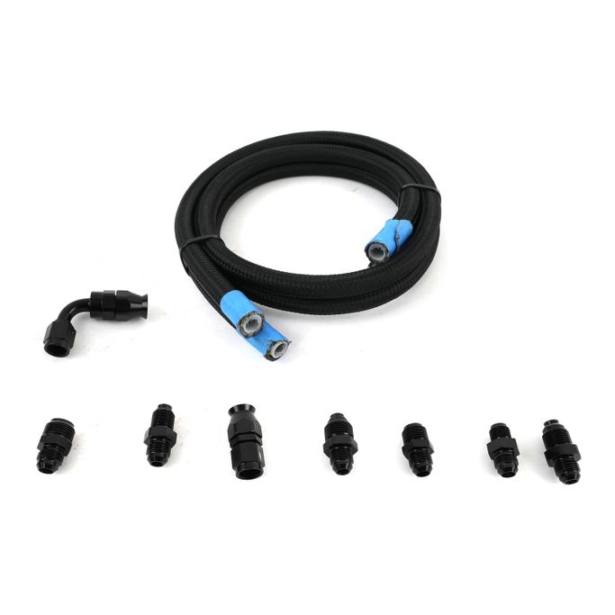 BSP-BLK77905, Billet Specialties Power Steering Hose Kits BLK77905 в ОАЭ, Дубай. Состояние - новое. Цена ⁦1 310 AED⁩. Фото, контакты продавца | AUTO.AE