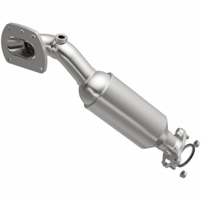 22-212, MAGNAFLOW 22-212 Manifold Catalytic Converter OEM Grade for TOYOTA Tacoma 2016-2022 in UAE, Dubai. Condition - new. Price ⁦2,150 AED⁩. Photo, seller contacts | AUTO.AE