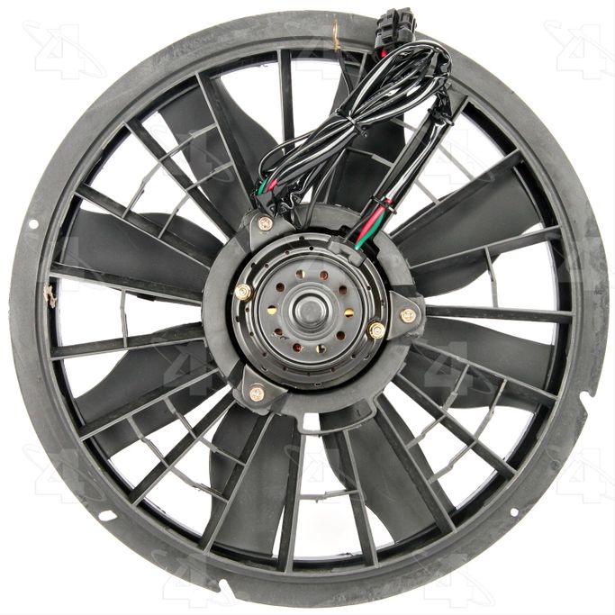 FSS-75451, Four Seasons Cooling Fan Assemblies 75451 في الإمارات العربية المتحدة, دبي. Condition - new. Price 660 AED. Photo, seller contacts | AUTO.AE